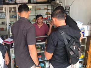 Jual Surat Keterangan Dokter Palsu, Dokter Gadungan di Bengkulu Ditangkap Jual Surat Keterangan Dokter Palsu, Dokter Gadungan di Bengkulu Ditangkap