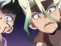 Siap-siap! Dr. Stone: New World Part 2 Rilis 12 Oktober 2023