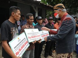 Program Ganjar Tekan Angka Kemiskinan Ekstrem 5 Daerah di Jateng