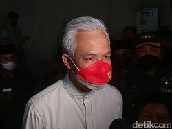 Cuaca Ekstrem Intai Perayaan Tahun Baru, Ganjar: Hati-hati!