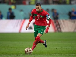 Ziyech Oke di Piala Dunia 2022, Bisa Starter di Chelsea?