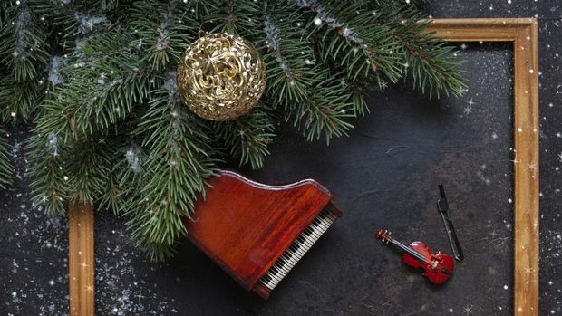 Ilustrasi lagu Natal