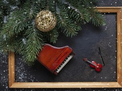 30 Lagu Natal Terpopuler Sepanjang Masa, Syahdu dan Enak Didengar