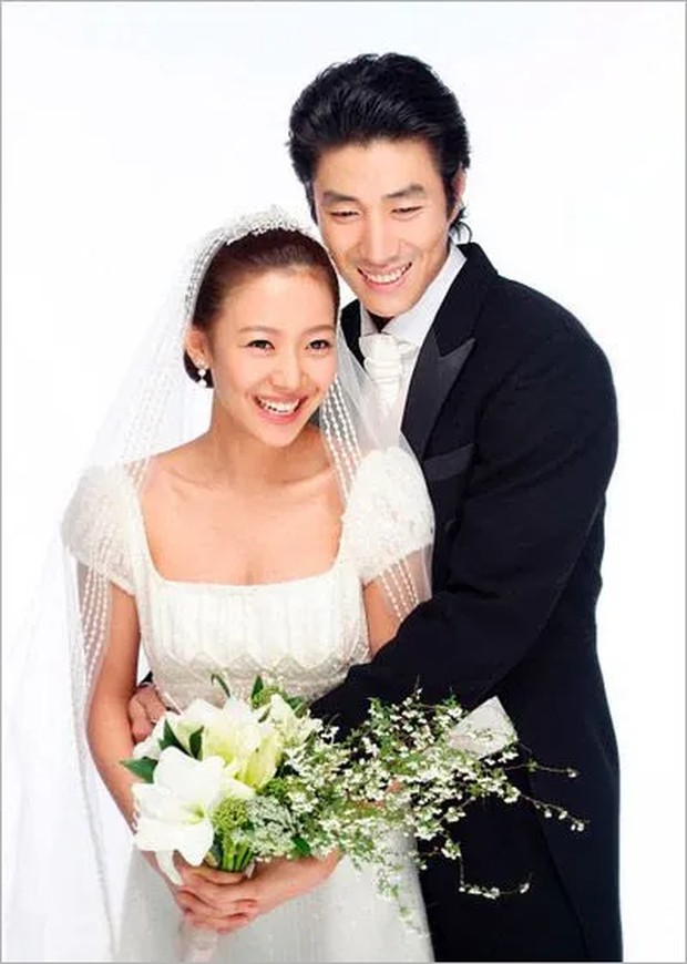 Im Yoo Jin dan Yoon Tae Young