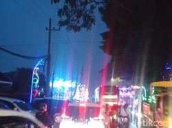 Kota Batu Diserbu Wisatawan Libur Nataru, Lalu Lintas Padat