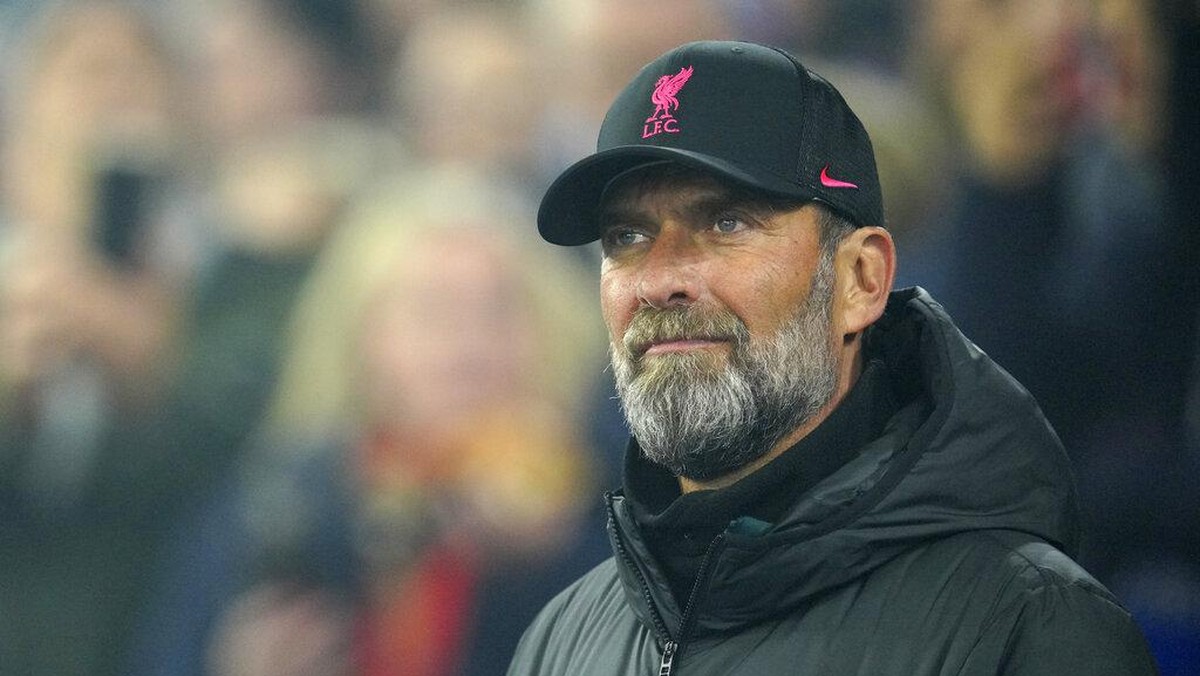 Juergen Klopp mau belanja pemain Januari nanti (AP/Jon Super)