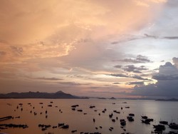 Sempat Hilang Kontak Semalaman, Boat Wisatawan Kembali ke Labuan Bajo