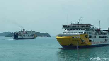 Mengenal Kapal RORO dan Perbedaannya dengan Kapal Ferry