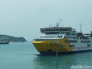 Mengenal Kapal RORO dan Perbedaannya dengan Kapal Ferry Mengenal Kapal RORO dan Perbedaannya dengan Kapal Ferry
