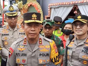 Tahun Baru di Kuta, Akses ke Pantai Ditutup Pukul 16.00 Wita Tahun Baru di Kuta, Akses ke Pantai Ditutup Pukul 16.00 Wita