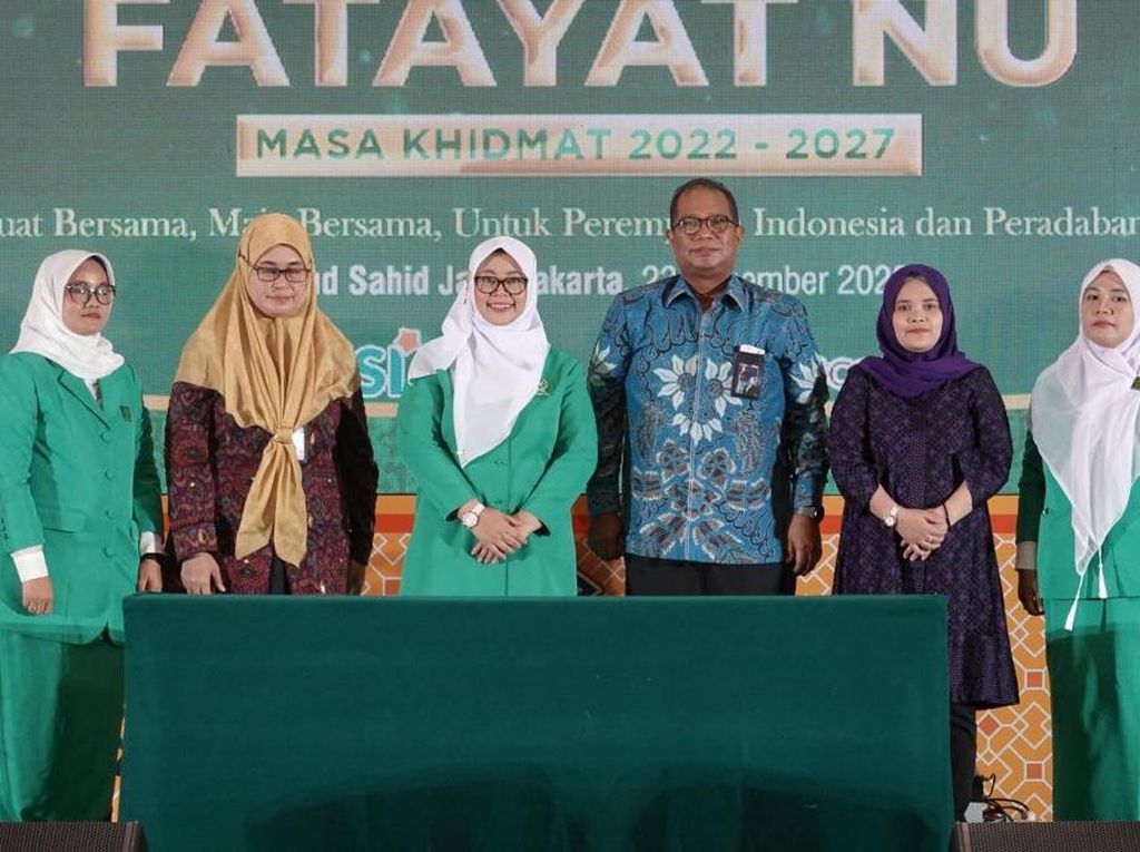 PNM-Fatayat NU Kerja Sama Tingkatkan Ekonomi Perempuan & UMKM PNM-Fatayat NU Kerja Sama Tingkatkan Ekonomi Perempuan & UMKM