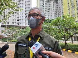 Akan Tutup Bertahap, RSDC Wisma Atlet Kemayoran Masih Rawat 4 Pasien