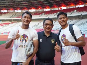 Manajer Mau Performa Timnas Indonesia Lebih Baik Di Laga Kedua