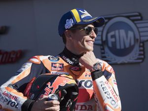Fix No Debat! Musuh Bebuyutan Rossi Sebut Marquez Pebalap Terhebat MotoGP Fix No Debat! Musuh Bebuyutan Rossi Sebut Marquez Pebalap Terhebat MotoGP