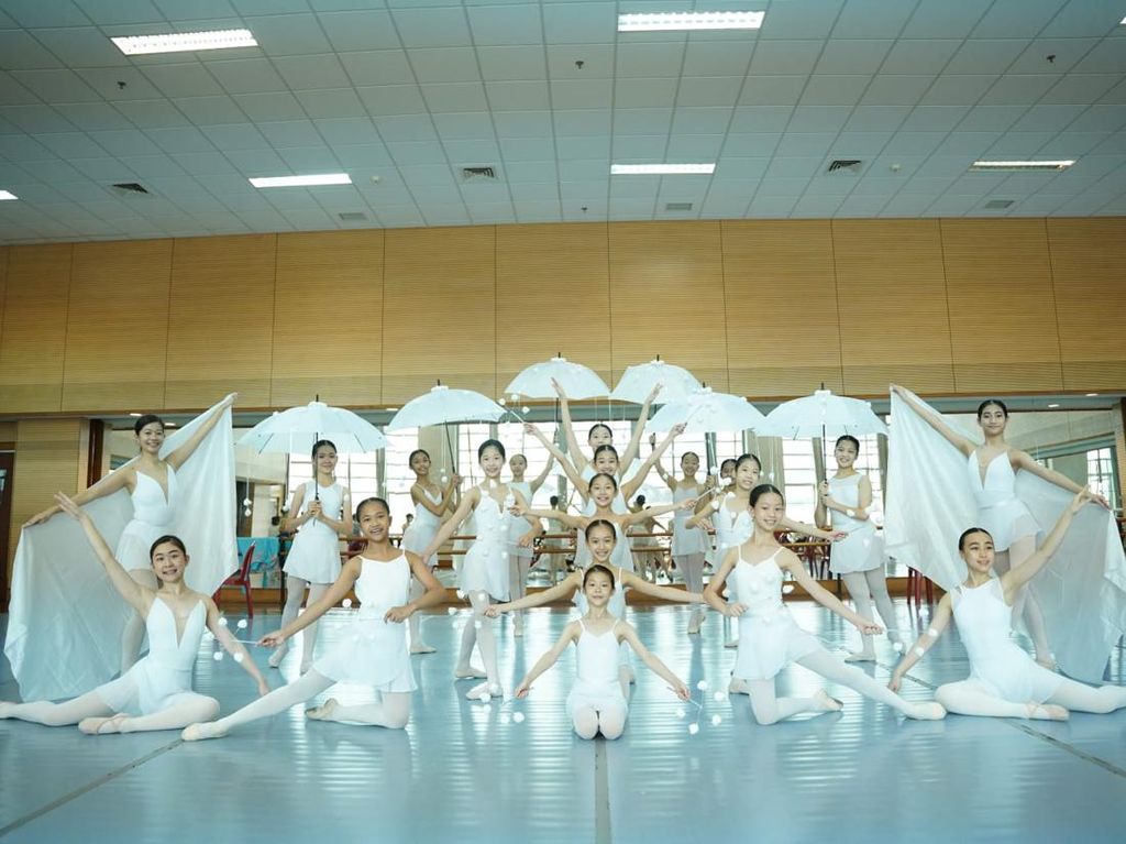 Marlupi Dance Academy Siap Pentaskan Nutracker di Ajang IBDI 2022