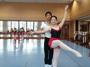 Balerina Thailand Ikuti IBDI, Ingin Belajar Teknik Balet Marlupi Dance Academy Balerina Thailand Ikuti IBDI, Ingin Belajar Teknik Balet Marlupi Dance Academy
