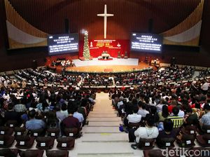 7 Contoh Liturgi Natal 2023, Lengkap dengan Ayat Bacaan dan Kidung Jemaat 7 Contoh Liturgi Natal 2023, Lengkap dengan Ayat Bacaan dan Kidung Jemaat