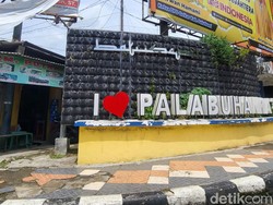 Libur Nataru, Pemkab Sukabumi Bakal Sebar Kantong Sampah di Lokasi Wisata