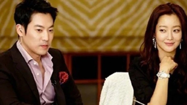 Park Joo Young dan Kim Hee Sun