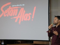 Sekolah Vokasi UGM Garap Film Setan Alas, Tayang 2023