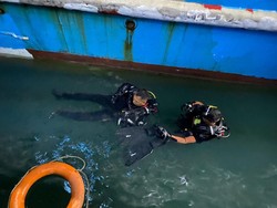 Polisi di Sorong Tewas Terjatuh di Laut saat Menyeberang Jembatan Pelabuhan