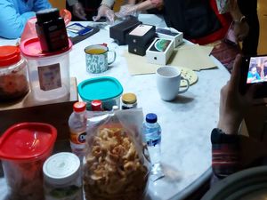 Detik-detik Penggeledahan Rumah Pengusaha Ngaku Diperas Jaksa