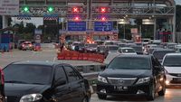 Uji Coba Tol Becakayu di Exit Margajaya Ada Penumpukan, Kenapa?