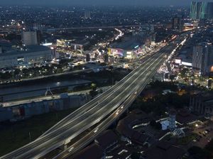 Berlaku untuk 4 Zona, Segini Tarif Baru Tol Becakayu