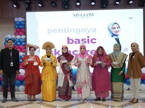 Peringati Hari Ibu, MS Glow Gelar Serangkaian Acara di 4 Kota