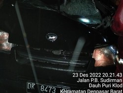 Pengemudi Pikap Tewas Tertimpa Pohon Ternyata Hendak Antar Teman ke RS