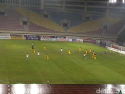 Gol Persib di Menit Akhir Patahkan Asa Persikabo Raih Kemenangan