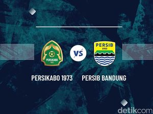 David da Silva Cedera, Persikabo Vs Persib 0-0 di Babak Pertama David da Silva Cedera, Persikabo Vs Persib 0-0 di Babak Pertama