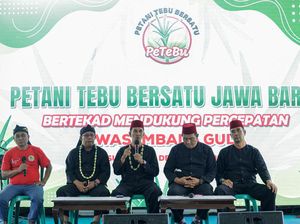 Relawan Petebu Gaet Petani Se-Subang Wujudkan Swasembada Gula Nasional