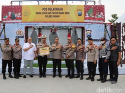 14.573 Kendaraan Lewat Tol Solo-Ngawi di H-2 Natal 2022