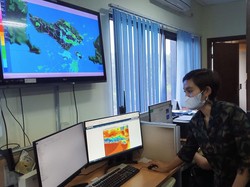 Cuaca Ekstrem di Bali, BMKG Minta Waspada Angin Kencang-Gelombang Tinggi