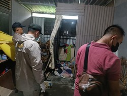 Pria Asal Sukoharjo Tewas di Mataram, Ada Luka Infeksi Pada Kaki