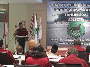 Rakerprov Pordasi DKI Tuntas, Ini Hasilnya Rakerprov Pordasi DKI Tuntas, Ini Hasilnya