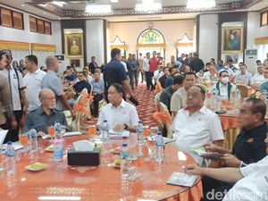 Edy Rahmayadi-Achmad Marzuki Beberkan Kesiapan PON Sumut-Aceh ke Menpora