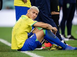 Richarlison Kena Mental, Mau Cari Bantuan Psikolog Richarlison Kena Mental, Mau Cari Bantuan Psikolog