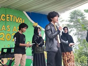 Belajar Bisnis Sejak Muda di Peacesantren Welah Asih Garut