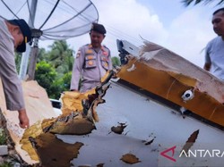 Heboh Temuan Diduga Puing Pesawat di Natuna, TNI-Polri Cek Lokasi