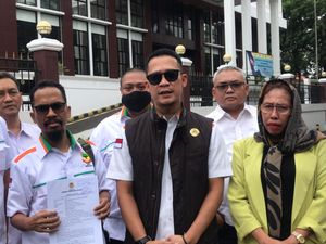 Sekjen Berkarya Nilai Isu Istana Ikut Campur Proses Pemilu Ngawur Sekjen Berkarya Nilai Isu Istana Ikut Campur Proses Pemilu Ngawur