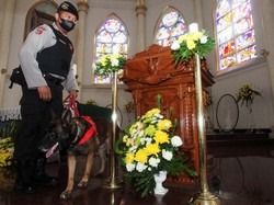 Kapolri Minta Jajaran Waspadai Aksi Teror Jelang Perayaan Nataru