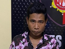 Tampang Pria di Sinjai yang Bunuh IRT gegara Suami Korban Geber Motor