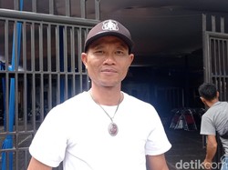 Mata Awas Nurzaman Amankan Gereja di Bandung Jelang Natal