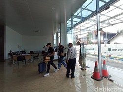 Penumpang Terminal Patria Blitar Meningkat 20% saat Libur Nataru