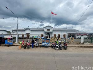 Potret Peninggalan Belanda yang Akan Jadi Cagar Budaya di KBB Potret Peninggalan Belanda yang Akan Jadi Cagar Budaya di KBB