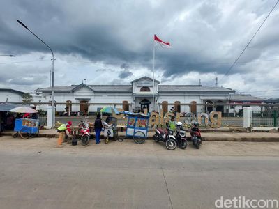 Potret Peninggalan Belanda yang Akan Jadi Cagar Budaya di KBB