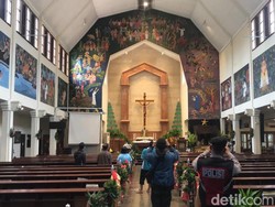 Operasi Lilin 2024, 3.353 Personel Gabungan Amankan Nataru di Jogja