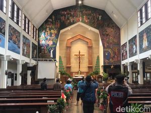 Operasi Lilin 2024, 3.353 Personel Gabungan Amankan Nataru di Jogja Operasi Lilin 2024, 3.353 Personel Gabungan Amankan Nataru di Jogja